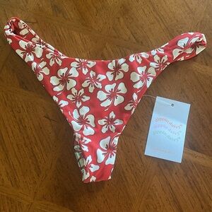 Brand New NWT Dippin Daisys Seaport Bottoms - Lilo - Medium
